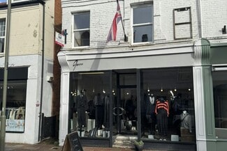 More details for 6 Baker St, Weybridge - Retail for Lease