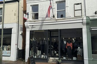 More details for 6 Baker St, Weybridge - Retail for Lease