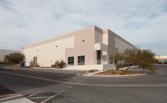3225 W Post Rd, Las Vegas NV - Warehouse