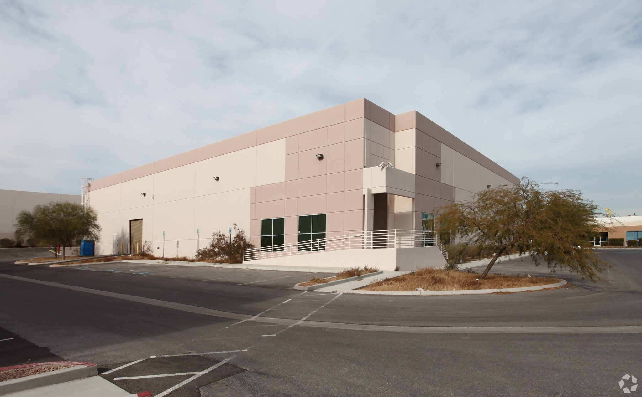 3225 W Post Rd, Las Vegas, NV for lease Primary Photo- Image 1 of 12