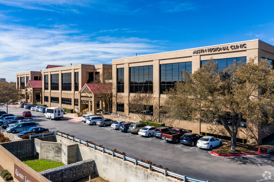 4515 Seton Center Pky, Austin, TX for lease - Building Photo - Image 1 of 11