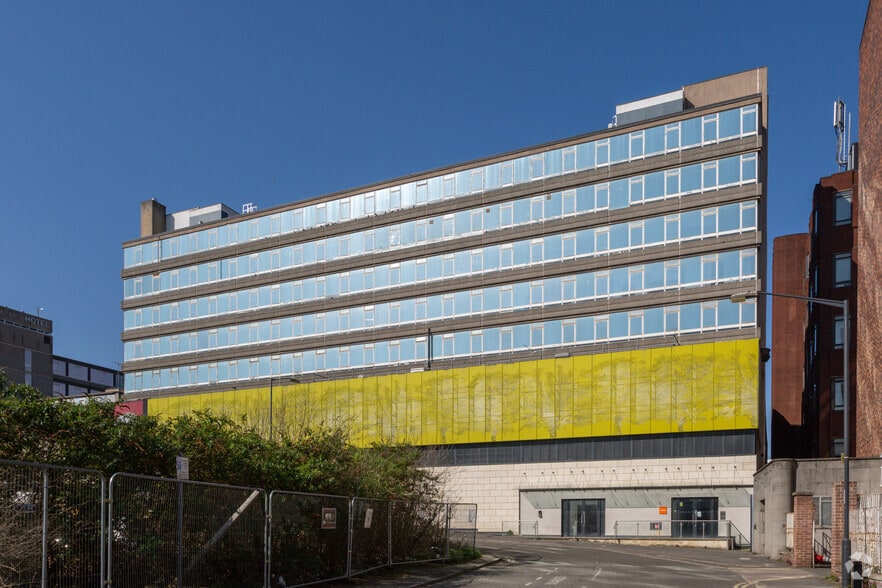 22 Colyear St, Derby for sale - Building Photo - Image 1 of 1