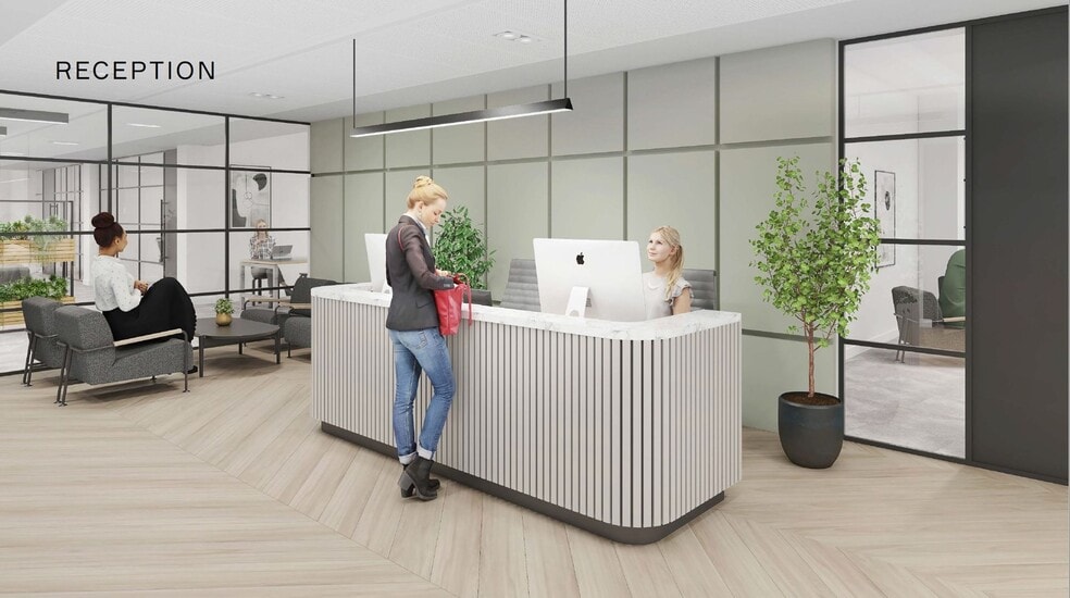 110 High Holborn, London for lease - Interior Photo - Image 3 of 6