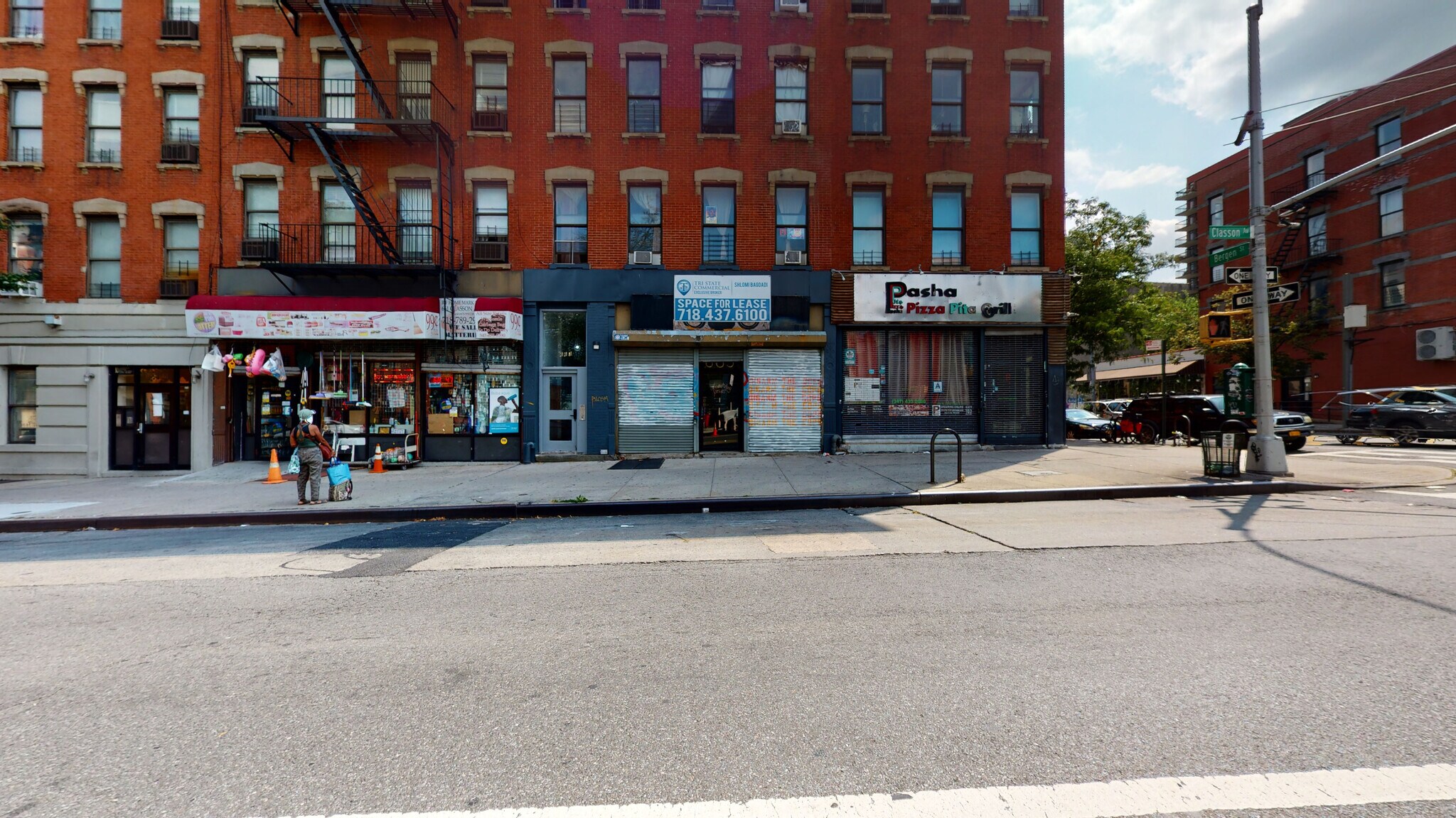 663 Classon Ave, Brooklyn, NY for sale Building Photo- Image 1 of 1