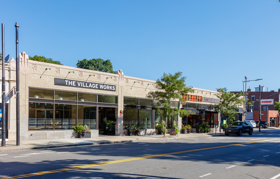 761-773 Centre Street Jamaica Plain Ma, Boston, MA for sale - Primary Photo - Image 1 of 1