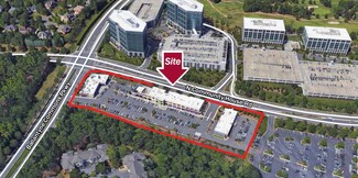 More details for 11318-11338 N Community House Rd, Charlotte, NC - Office, Retail for Lease