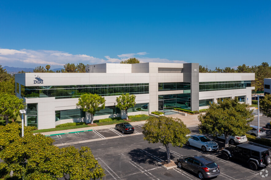 85 Argonaut, Aliso Viejo, CA for lease - Building Photo - Image 1 of 5