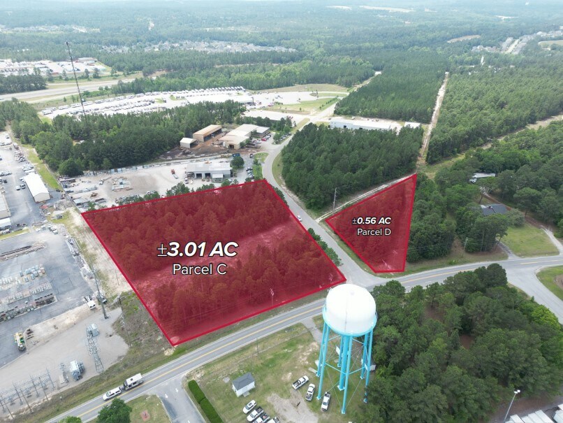 Business Park, Lexington, SC 29072 Land for Sale
