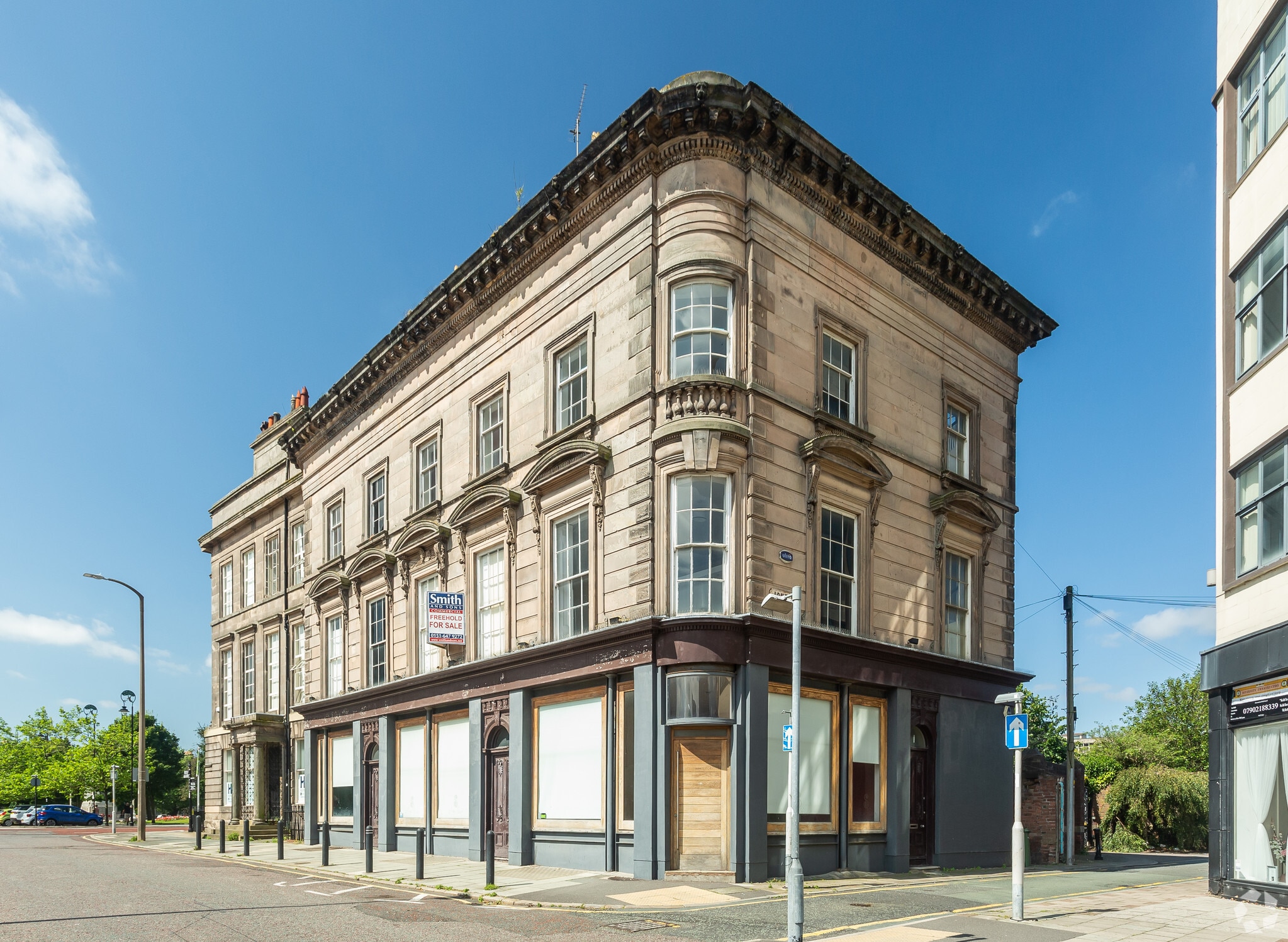 24-28 Hamilton St, Birkenhead for sale Primary Photo- Image 1 of 1