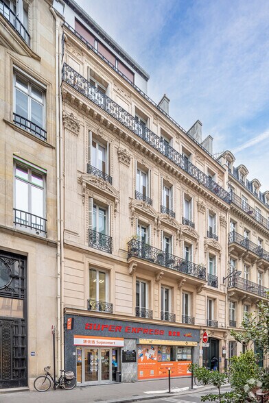 96 Rue De La Victoire, Paris for lease - Primary Photo - Image 1 of 4