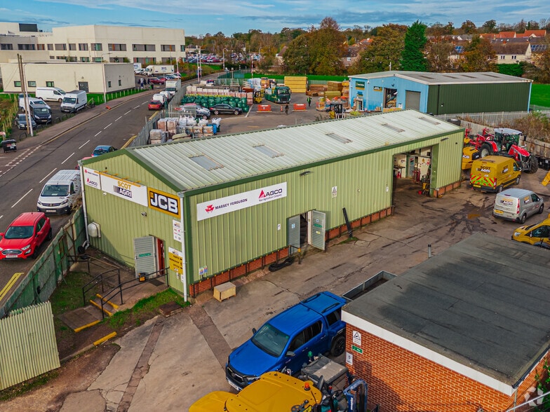 2C Hospital Rd, Haddington for lease - Building Photo - Image 3 of 4