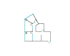 101 E Park Blvd, Plano, TX for lease Floor Plan- Image 1 of 1