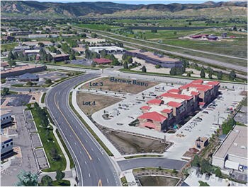 6325 Lookout Rd, Boulder, CO for sale - Aerial - Image 1 of 1