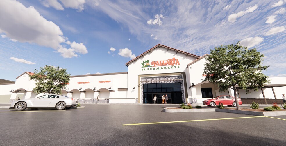 1200-1330 E Washington St, Colton, CA for lease - Building Photo - Image 1 of 26