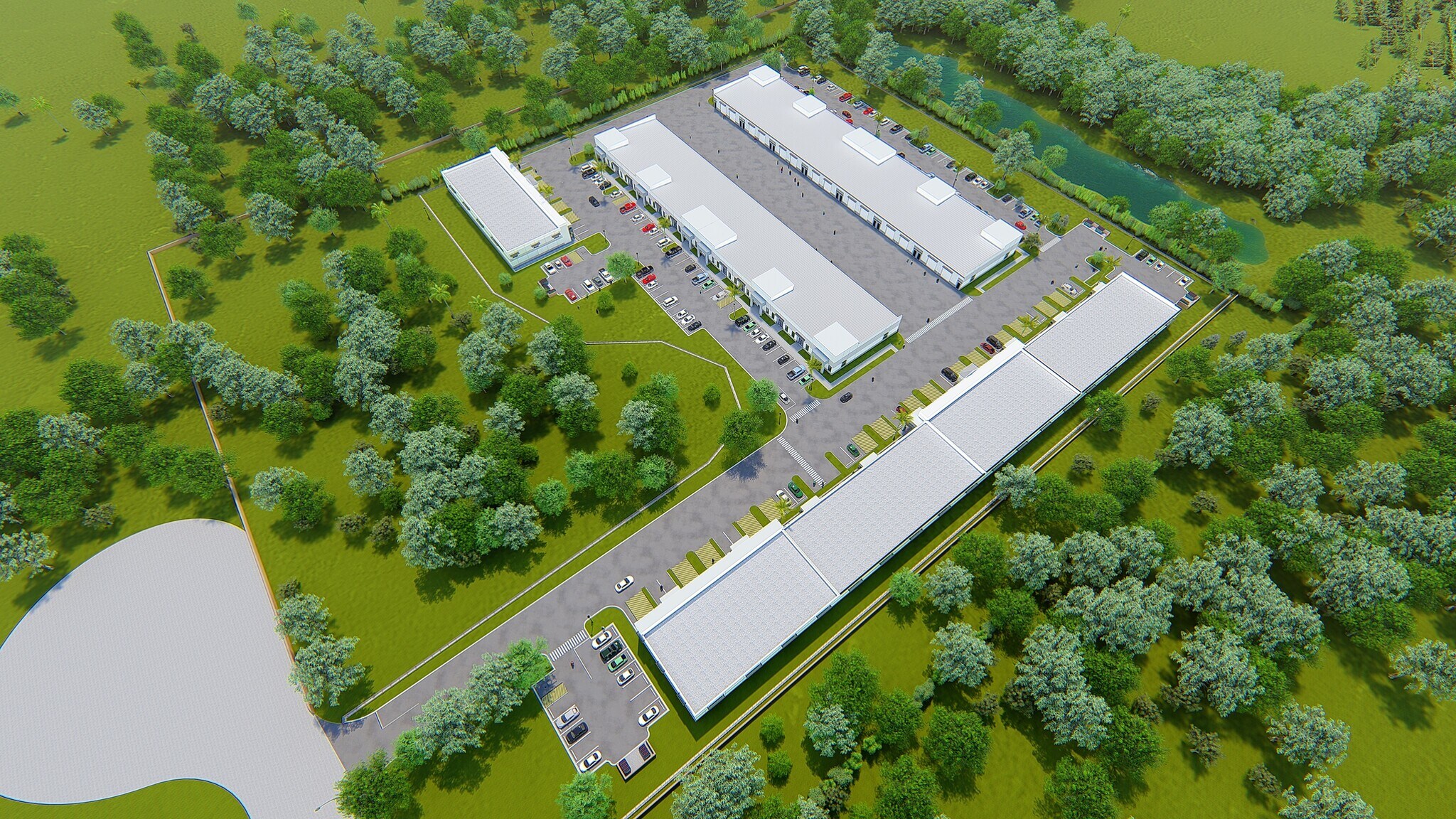 16101 Lee Rd, Fort Myers, FL 33912 Lee Rd Industrial Park