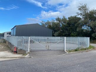 More details for YARD SPACE - INVERBREAKIE INDUSTRIAL ESTATE, Invergordon - Land for Lease