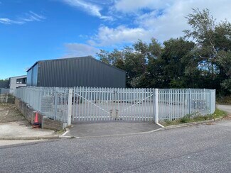 More details for YARD SPACE - INVERBREAKIE INDUSTRIAL ESTATE, Invergordon - Land for Lease