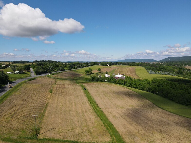 1821 Old Route 22, Lenhartsville, PA for sale - Aerial - Image 2 of 11