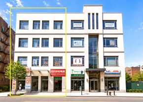 41-43 Northern Blvd Queens NY 11354 - Office Space