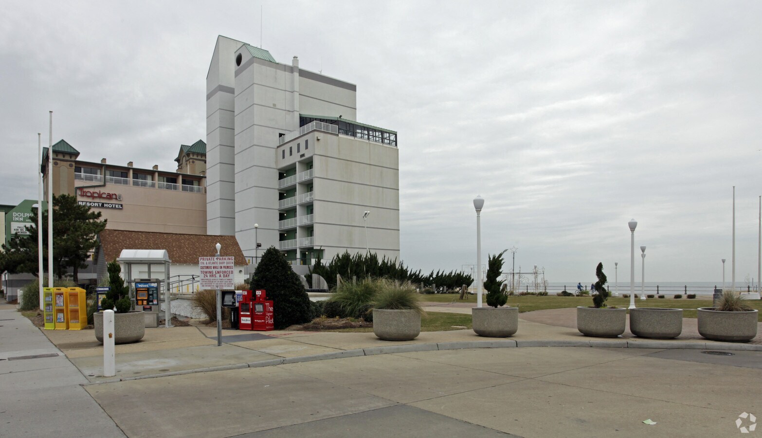 1701 Atlantic Ave, Virginia Beach, VA 23451 - Property Record | LoopNet.com