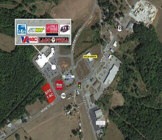 More details for Moneta Road Rt 122, Moneta, VA - Land for Sale
