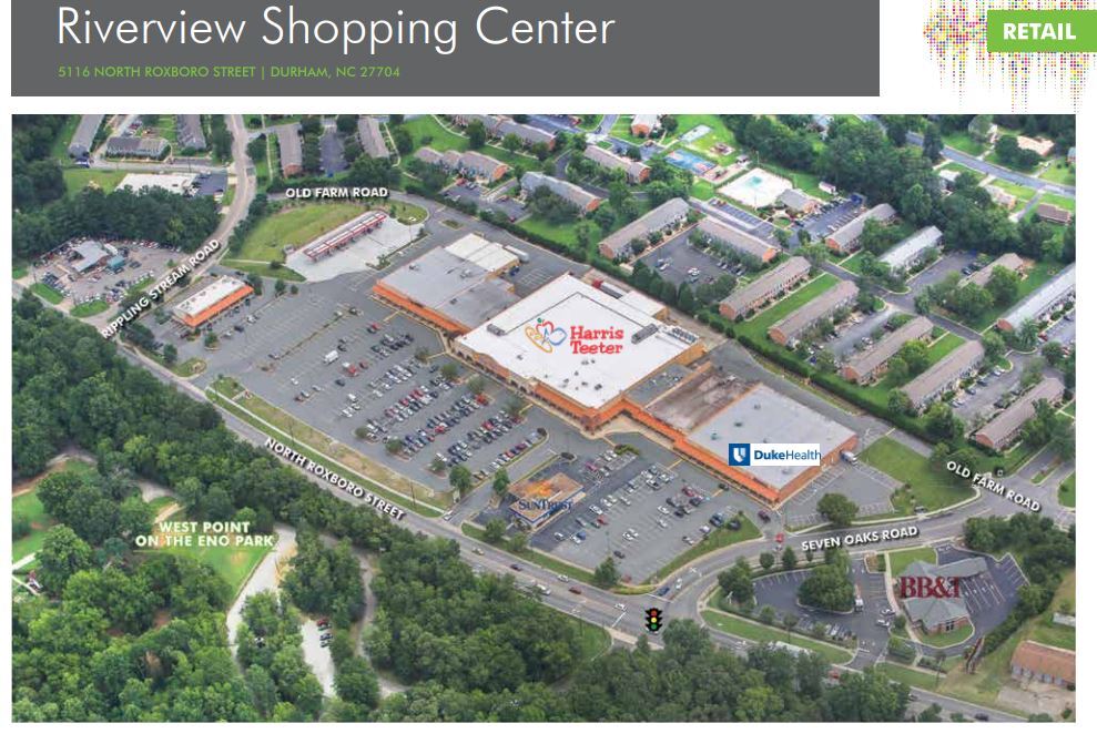 51005124 N Roxboro Rd, Durham, NC 27704