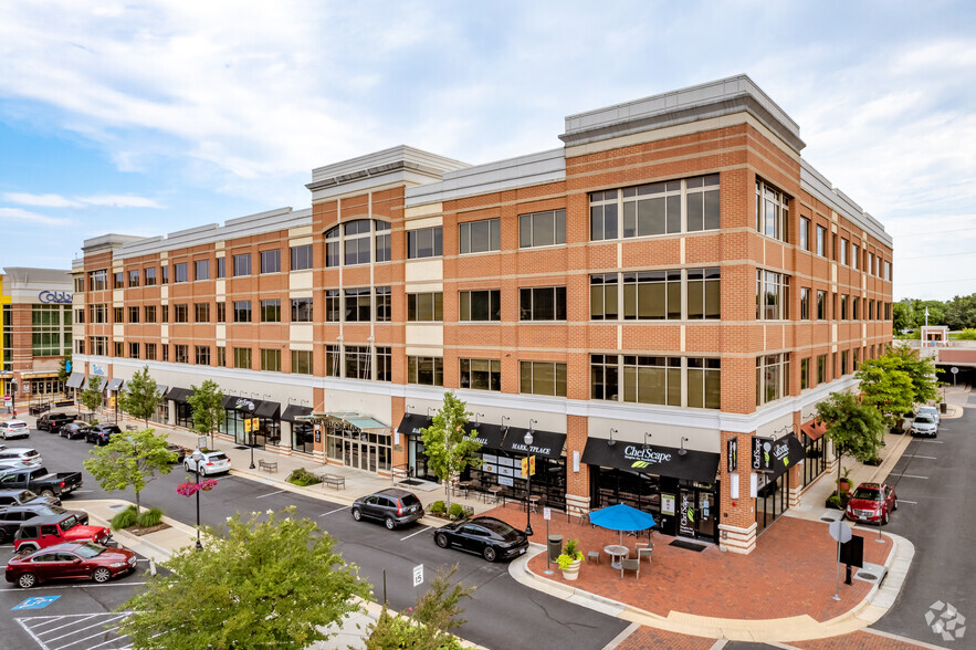 1602 Village Market Blvd SE, Leesburg, VA for lease - Building Photo - Image 2 of 4