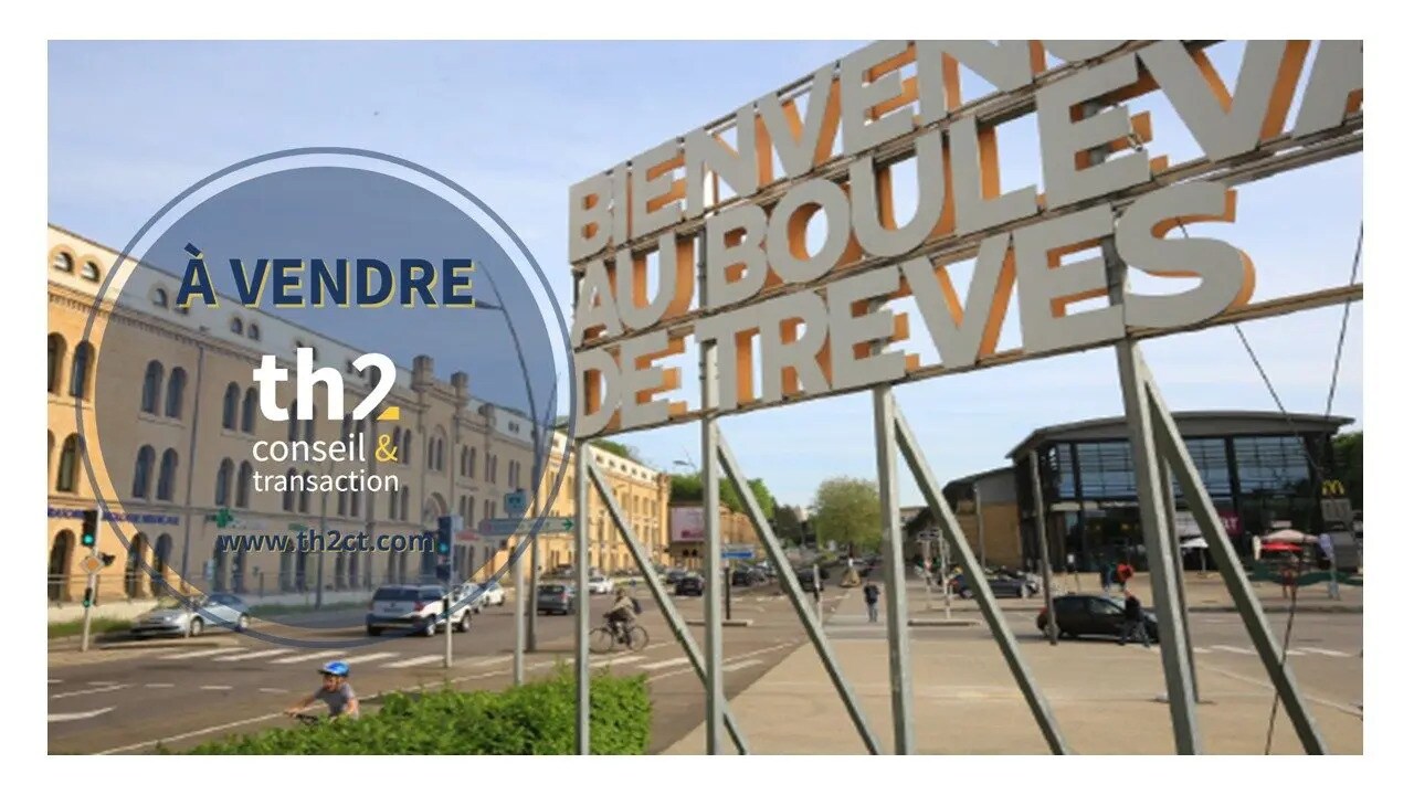 Retail in Metz for sale Building Photo- Image 1 of 5