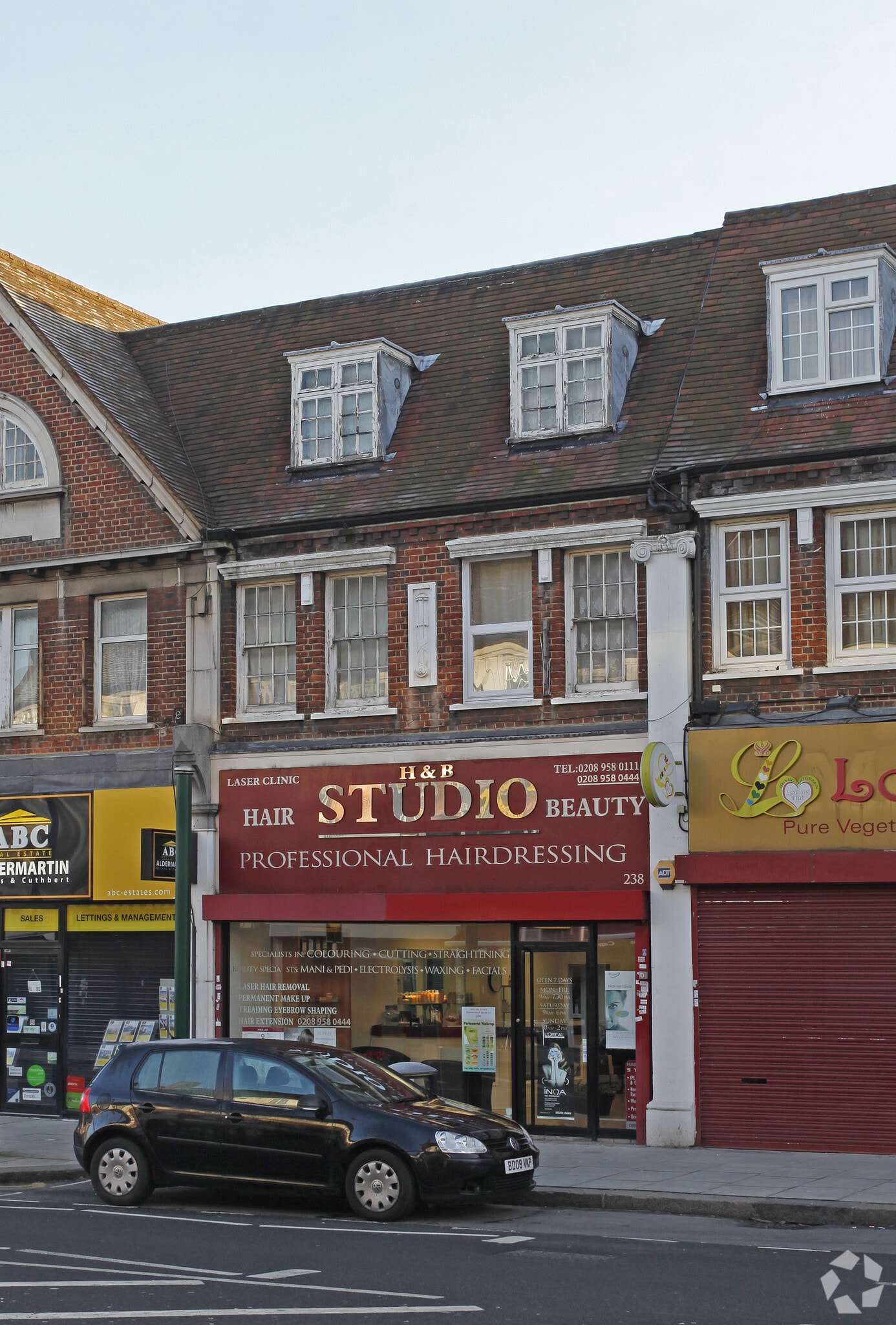 238 Station Rd, Edgware for sale Primary Photo- Image 1 of 1