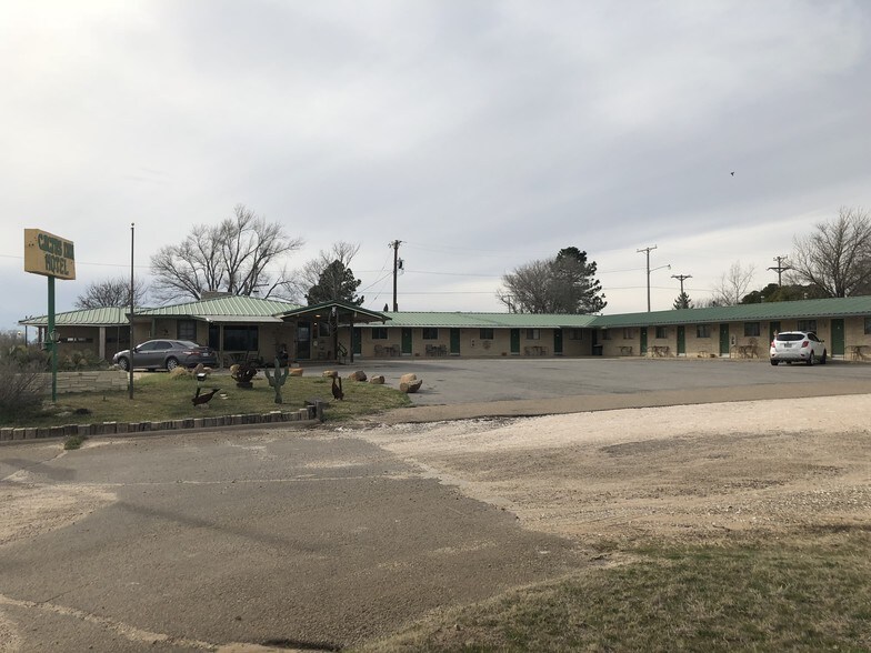 101 N Pine St, Mclean, TX for sale - Primary Photo - Image 1 of 1