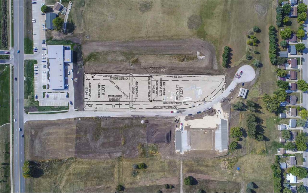 Village West Lot 5, Waterloo, IA for sale Primary Photo- Image 1 of 6