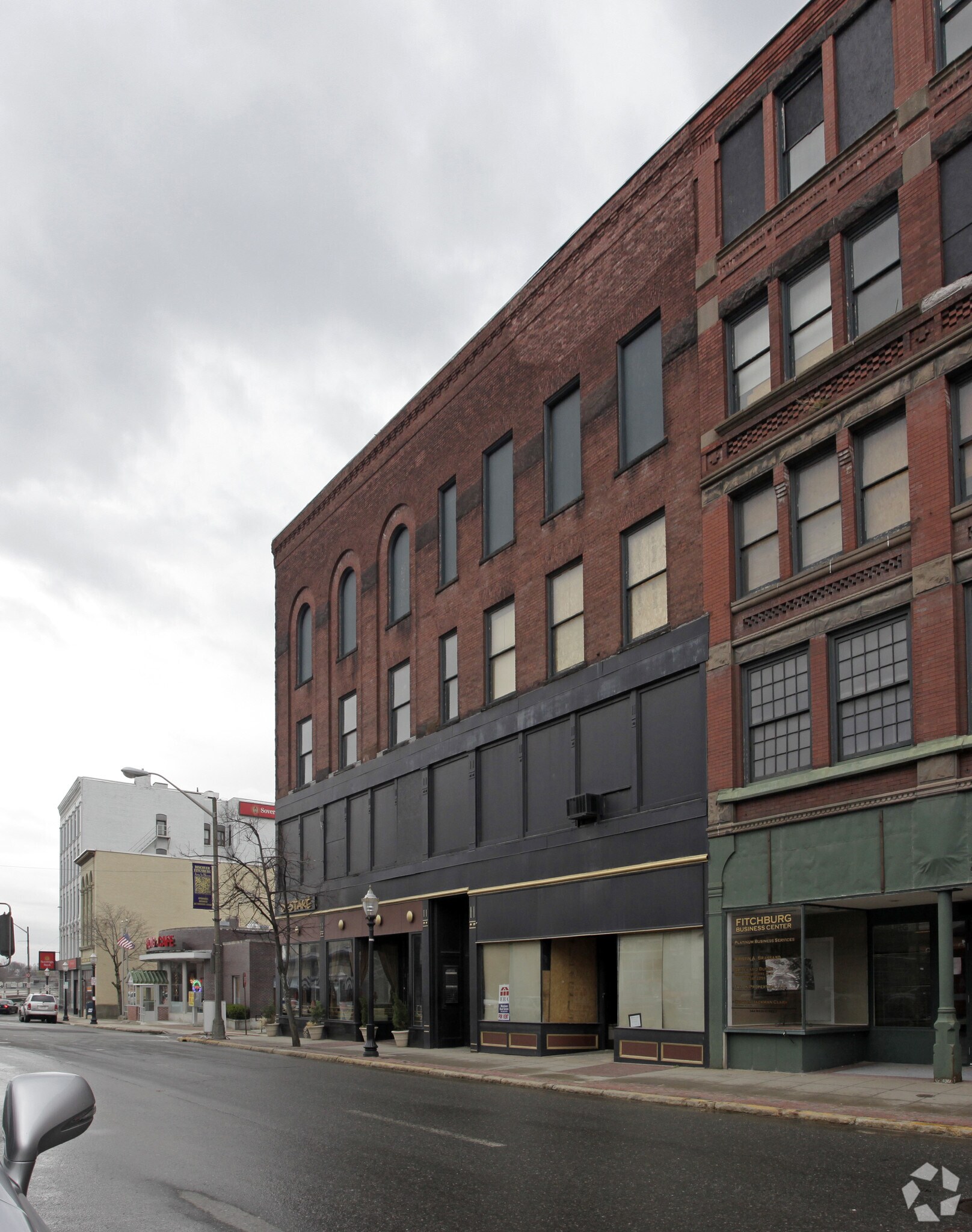 336 Main St, Fitchburg, MA for sale Primary Photo- Image 1 of 1