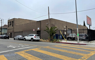 More details for 3610-3612 Maple Ave, Los Angeles, CA - Industrial for Sale