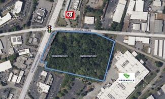 More details for 432 N Pleasantburg Dr, Greenville, SC - Land for Sale