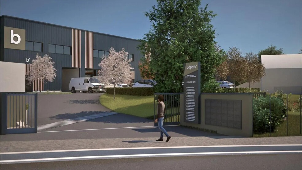 Flex in Noyelles-Godault for sale - Building Photo - Image 3 of 6