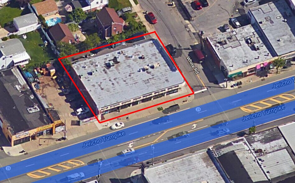 472-480A Jericho Tpke, Mineola, NY for sale - Building Photo - Image 1 of 1