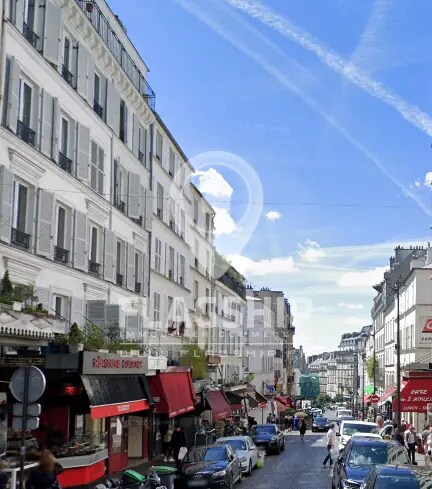 Retail in Paris for lease - Building Photo - Image 1 of 1