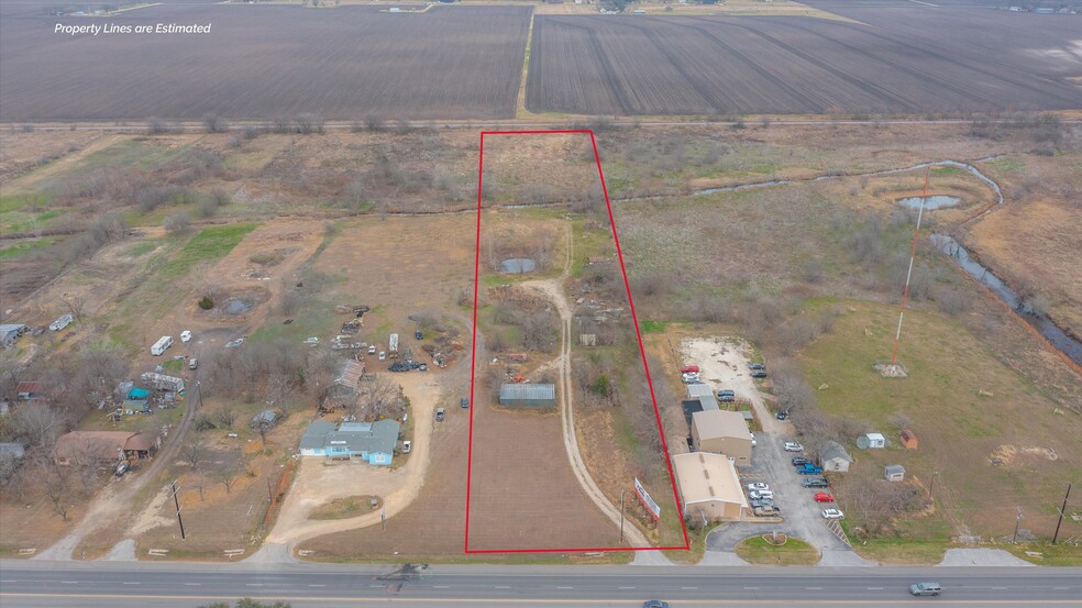 3101 State 95 hwy, Taylor, TX for sale - Aerial - Image 1 of 13