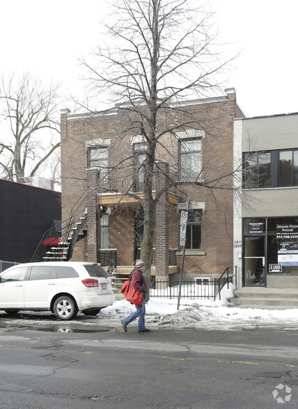 2811 Rue Allard, Montréal, QC for sale - Building Photo - Image 2 of 2