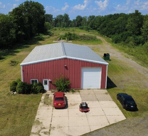6630 Rawsonville Rd, Belleville, MI for sale - Building Photo - Image 2 of 7
