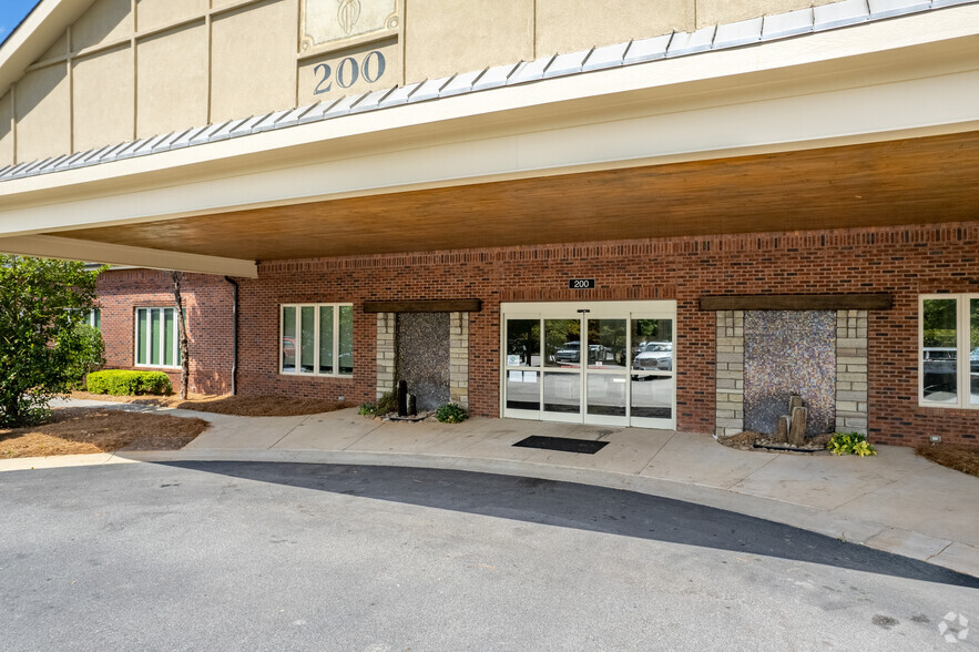 1360 Caduceus Way, Watkinsville, GA for lease - Building Photo - Image 3 of 6