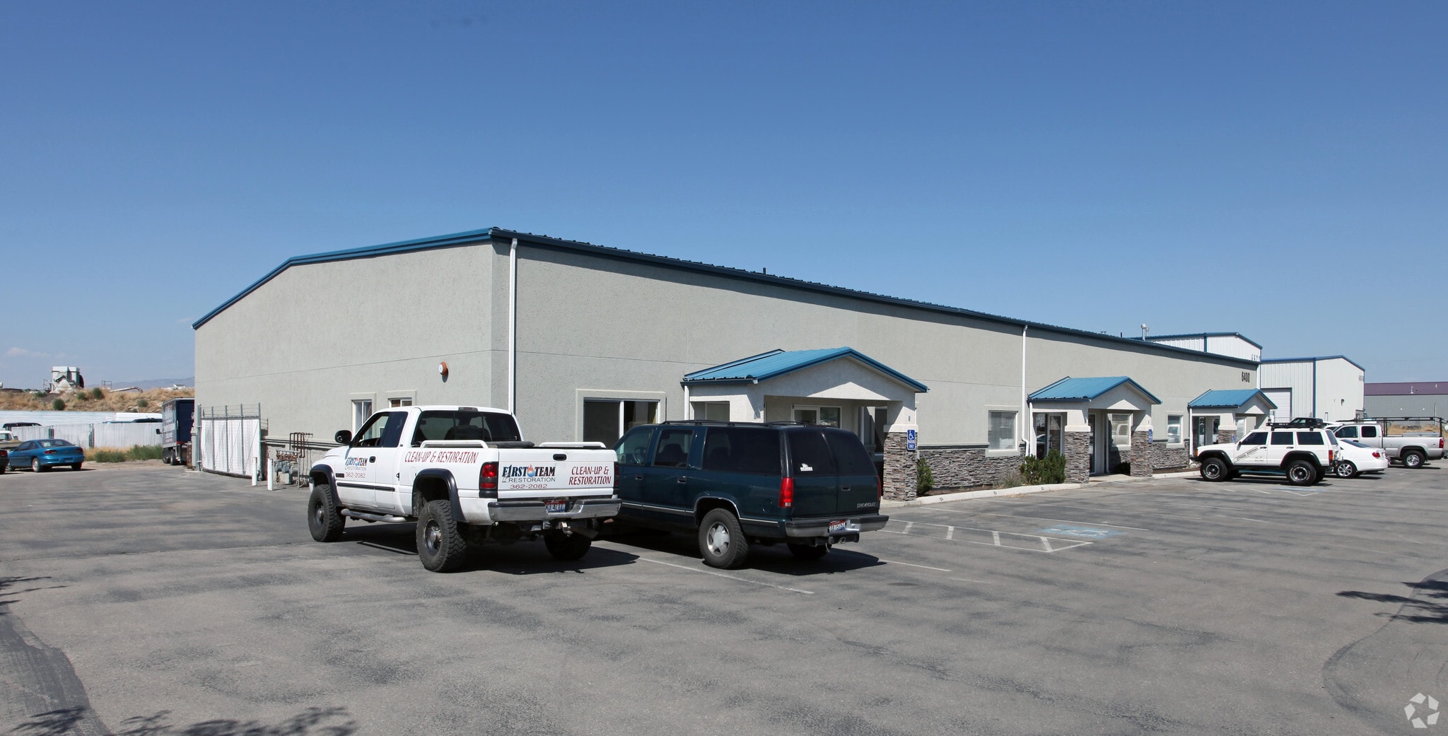 6400 W Contractors St, Boise, ID for sale Primary Photo- Image 1 of 1