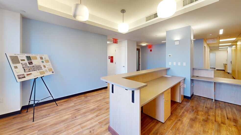 380 Second Ave, New York, NY for lease - Matterport 3D Scan - Image 2 of 8