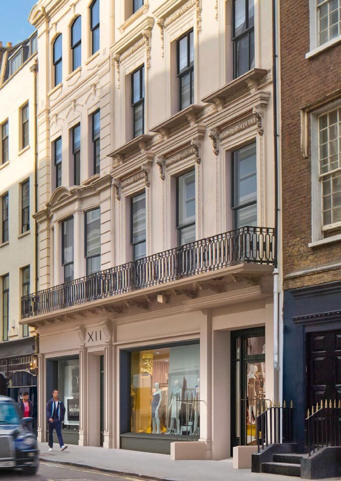 11-12 Dover St, London for sale Primary Photo- Image 1 of 1