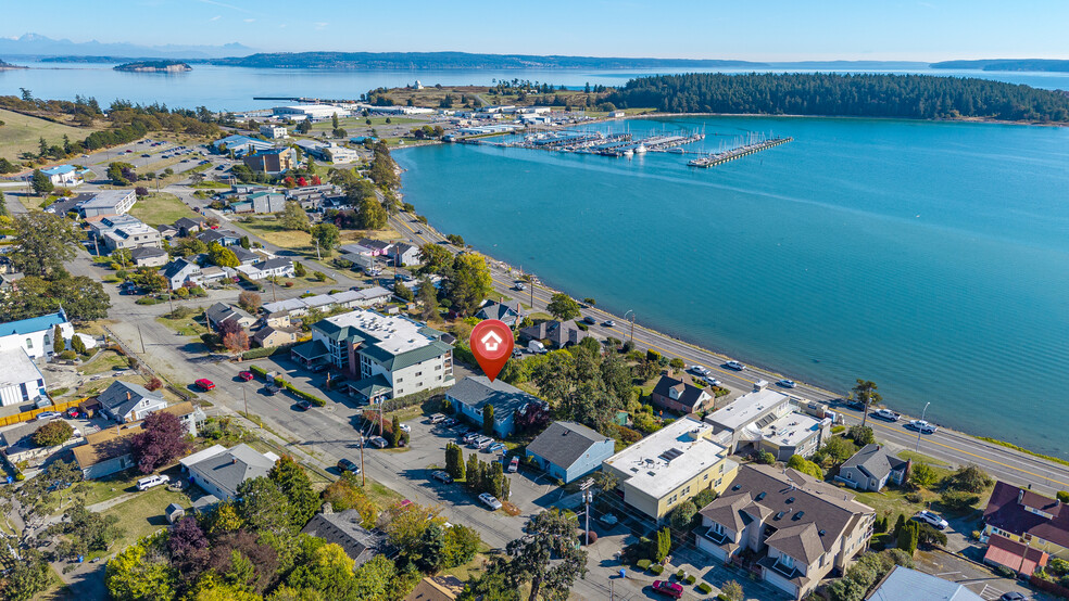 1475 SE 9th Ave, Oak Harbor, WA for sale - Aerial - Image 1 of 36