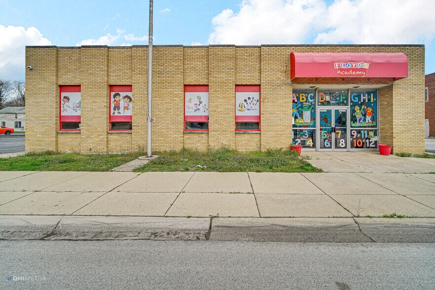 1822 W 170th St, Hazel Crest, IL for sale - Building Photo - Image 1 of 1