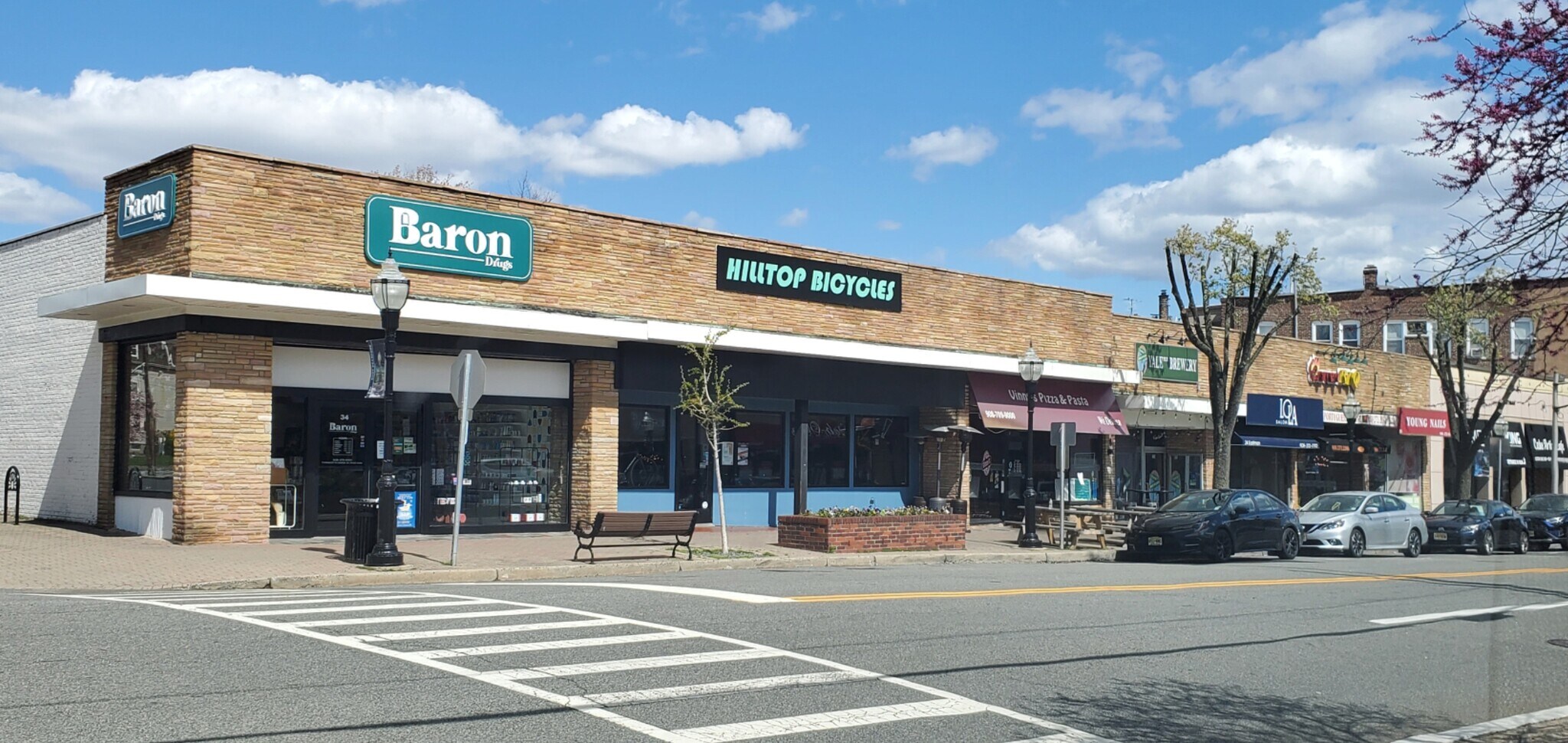 20-34 Eastman St, Cranford, NJ for sale Building Photo- Image 1 of 1