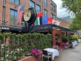 Georgetown Court - Loft