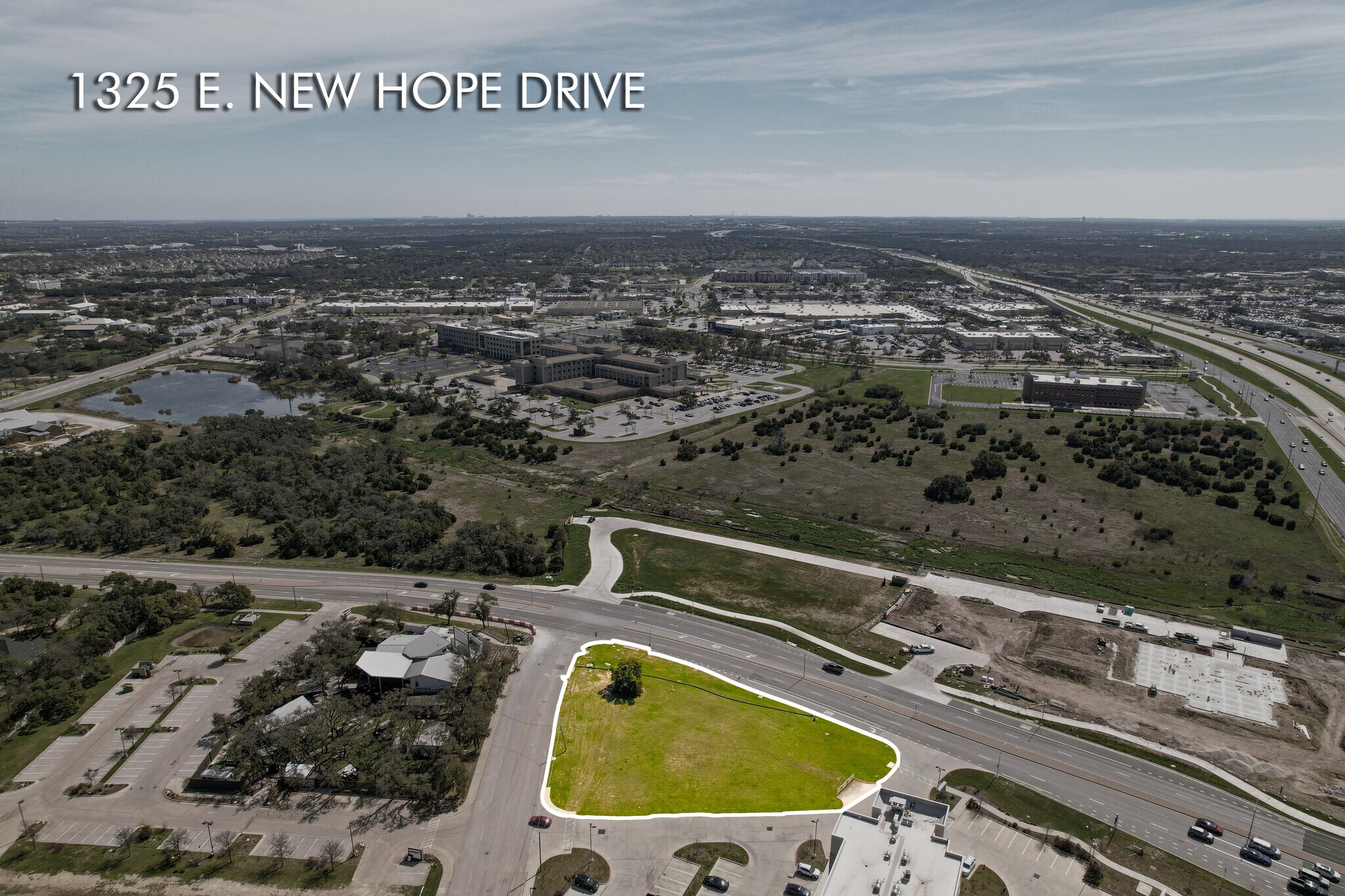 1325 E New Hope Dr, Cedar Park, TX for sale Building Photo- Image 1 of 1