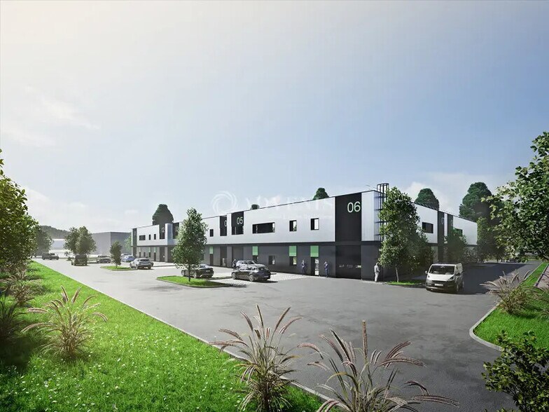 Flex in Houdan for sale - Building Photo - Image 1 of 3